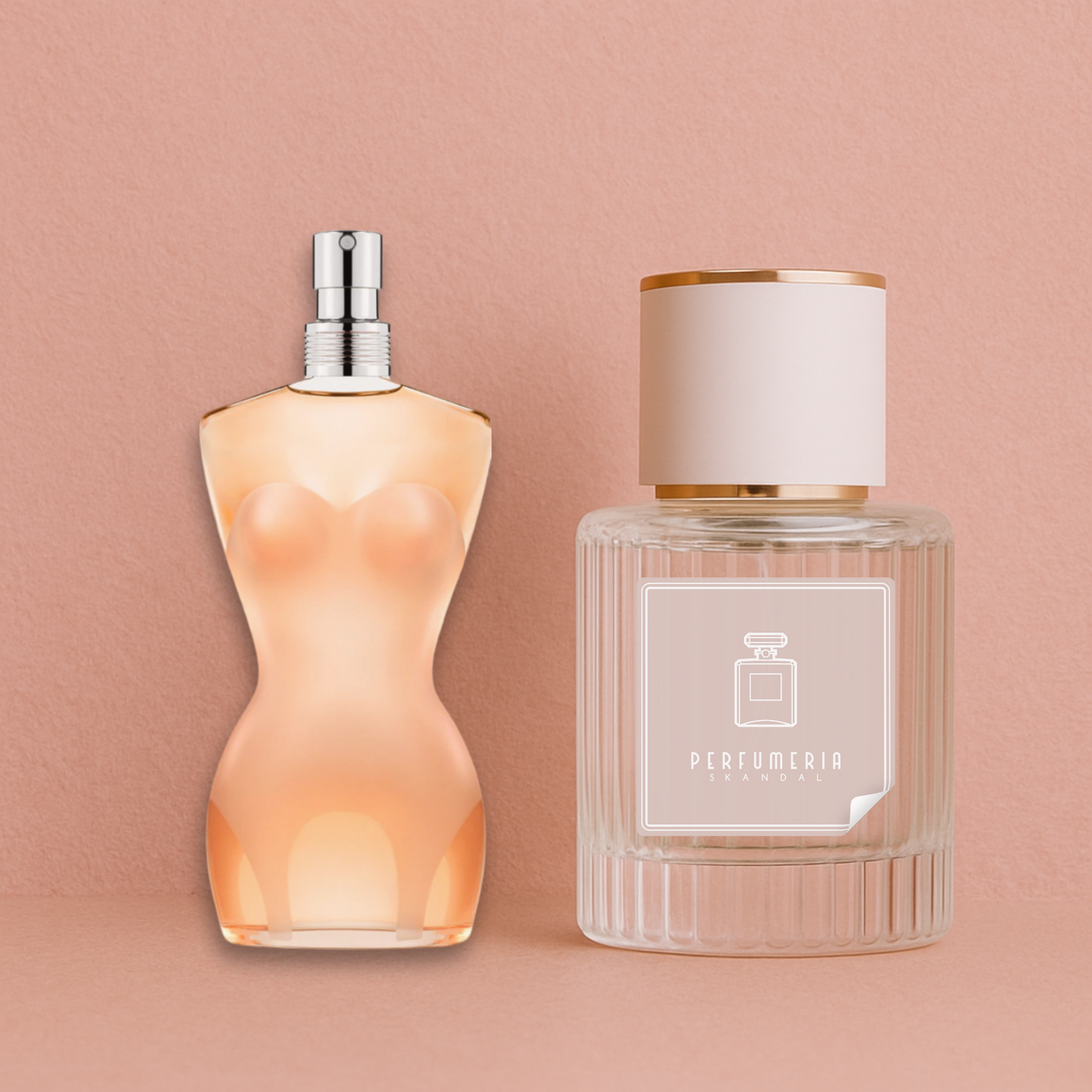 Perfum inspirowany Jaun Paul Gaultier Classique nr.12