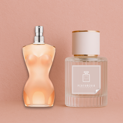 Perfum inspirowany Jaun Paul Gaultier Classique nr.12