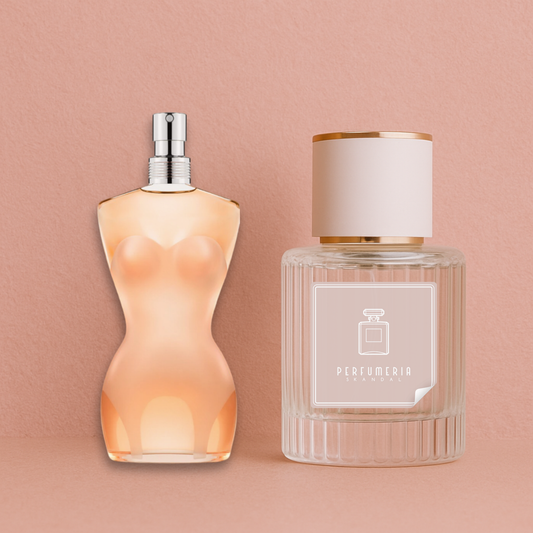Perfum inspirowany Jaun Paul Gaultier Classique nr.12