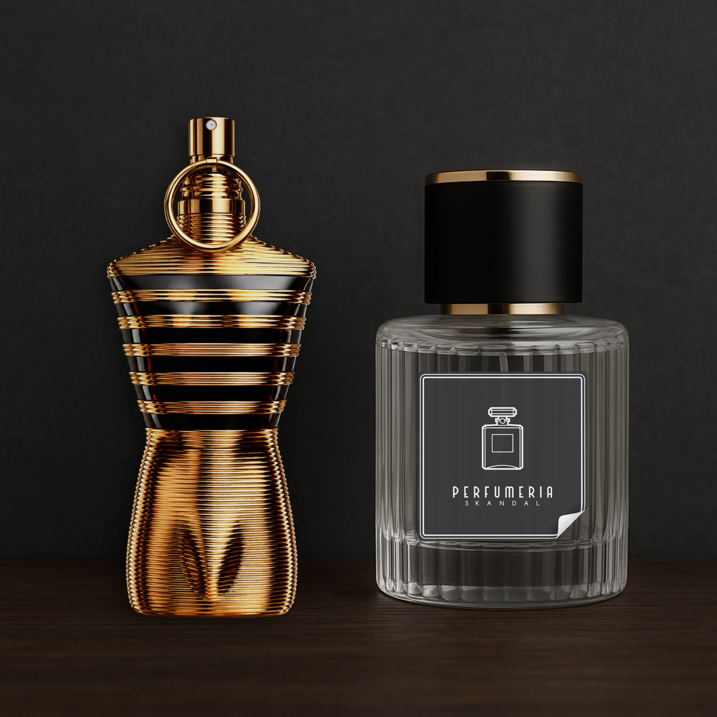 Perfum inspirowany Jean Paul Gaultier Le Male Elixir nr.231