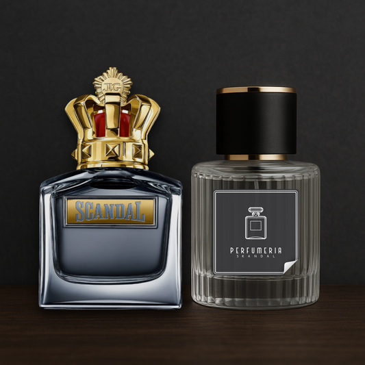 Perfum inspirowany Jean Paul Gaultier Scandal Pour Homme nr.286