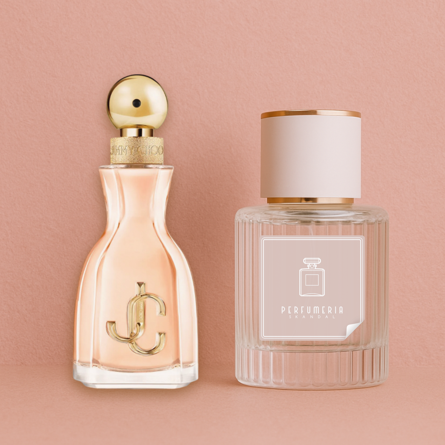 Perfum nr.28 | Nuty Zapachowe: Jimmy Choo I Want Choo