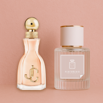 Perfum nr.28 | Nuty Zapachowe: Jimmy Choo I Want Choo
