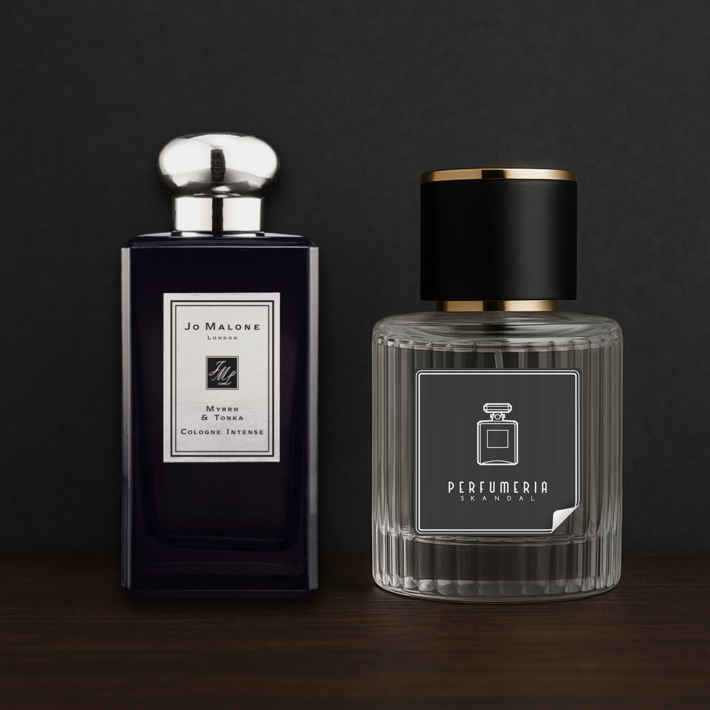 Perfum inspirowany Jo Malone Myrrh & Tonka nr.287