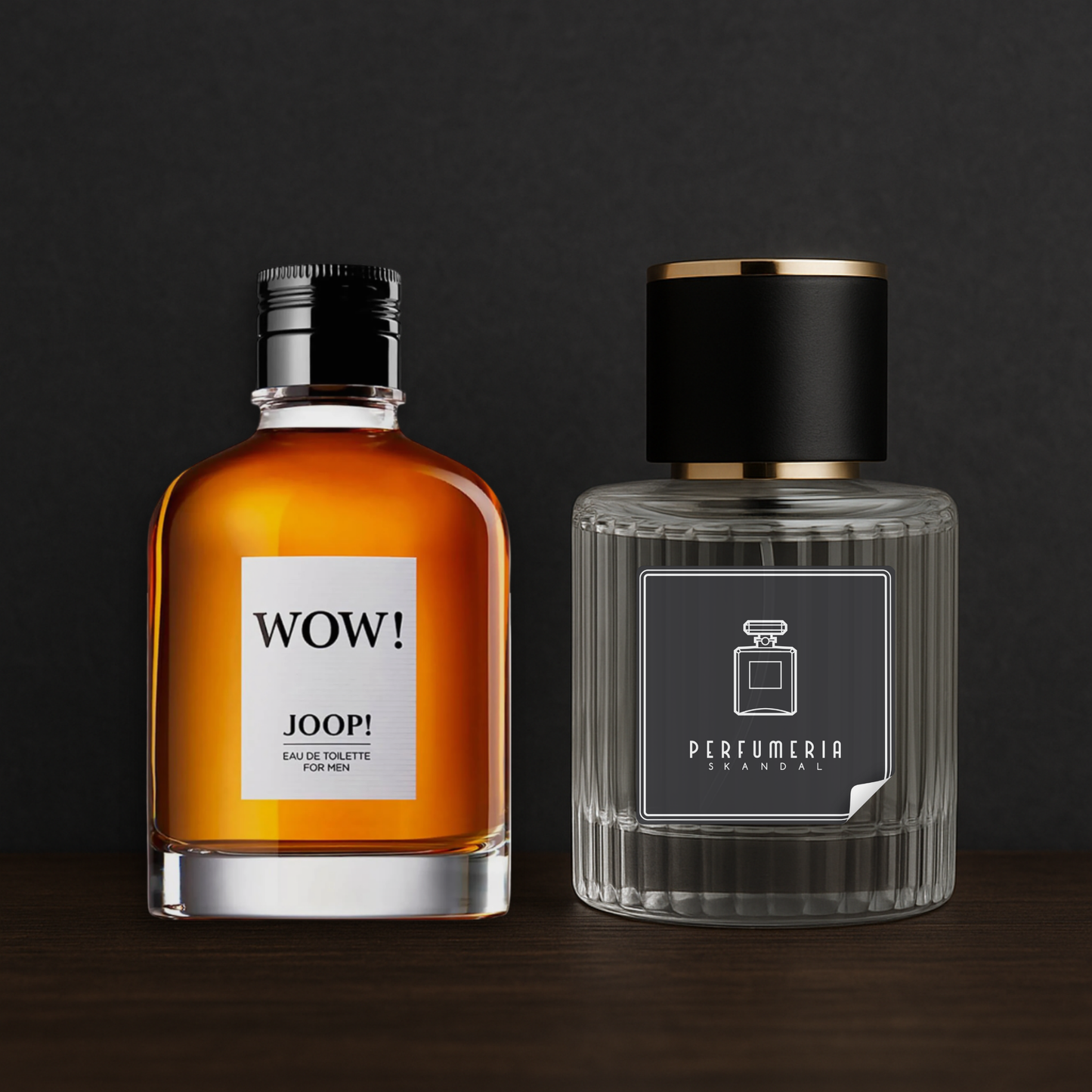 Perfum inspirowany Joop! Wow! nr.277