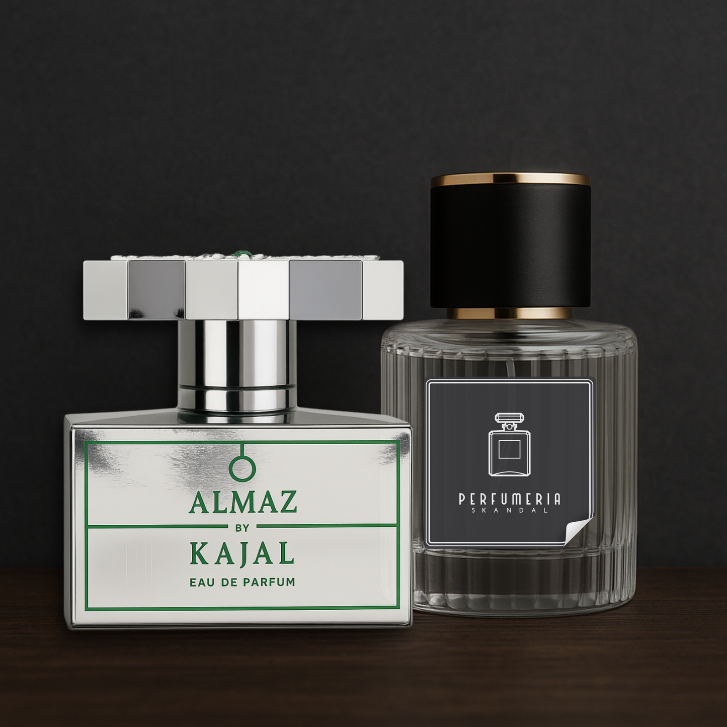 Perfum inspirowany Kajal Almaz nr.306 (UNISEX)