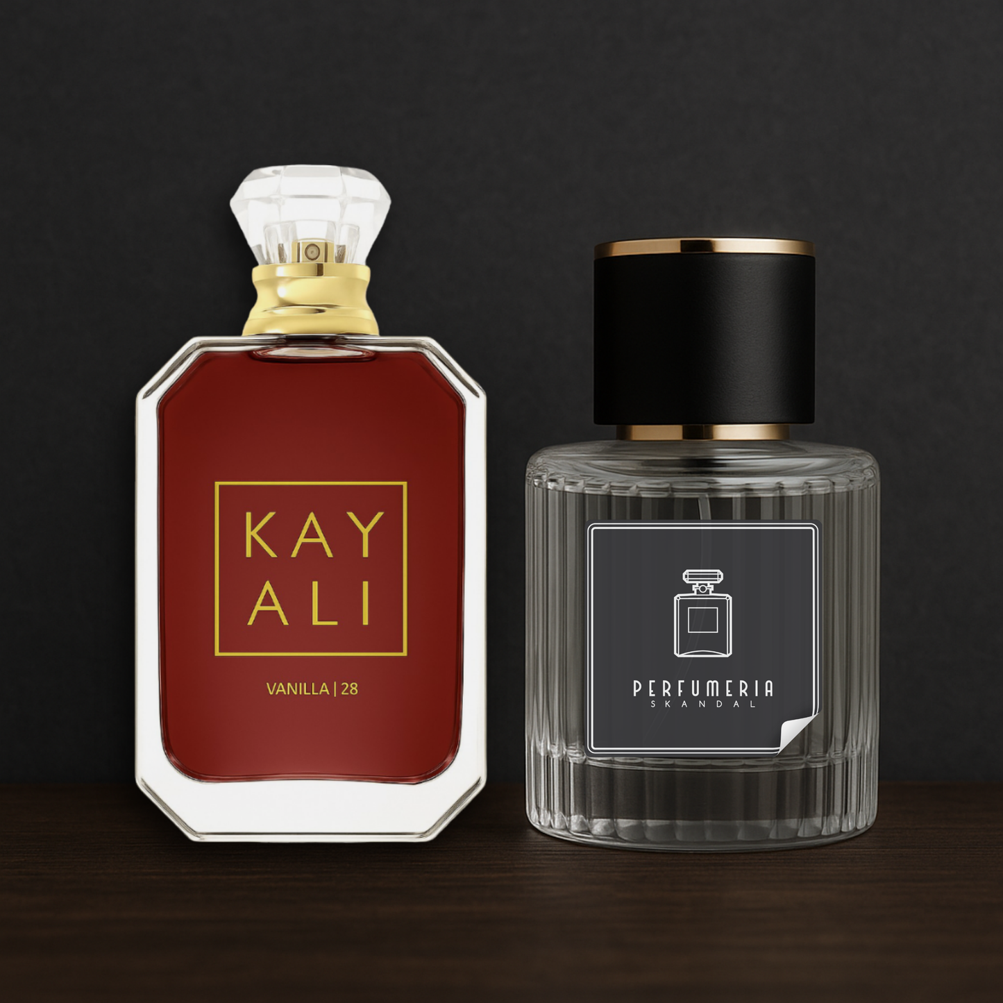 Perfum inspirowany Kayali Vanilla 28 nr.322 (UNISEX)