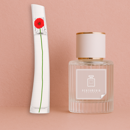 Perfum inspirowany Kenzo Flower nr.98