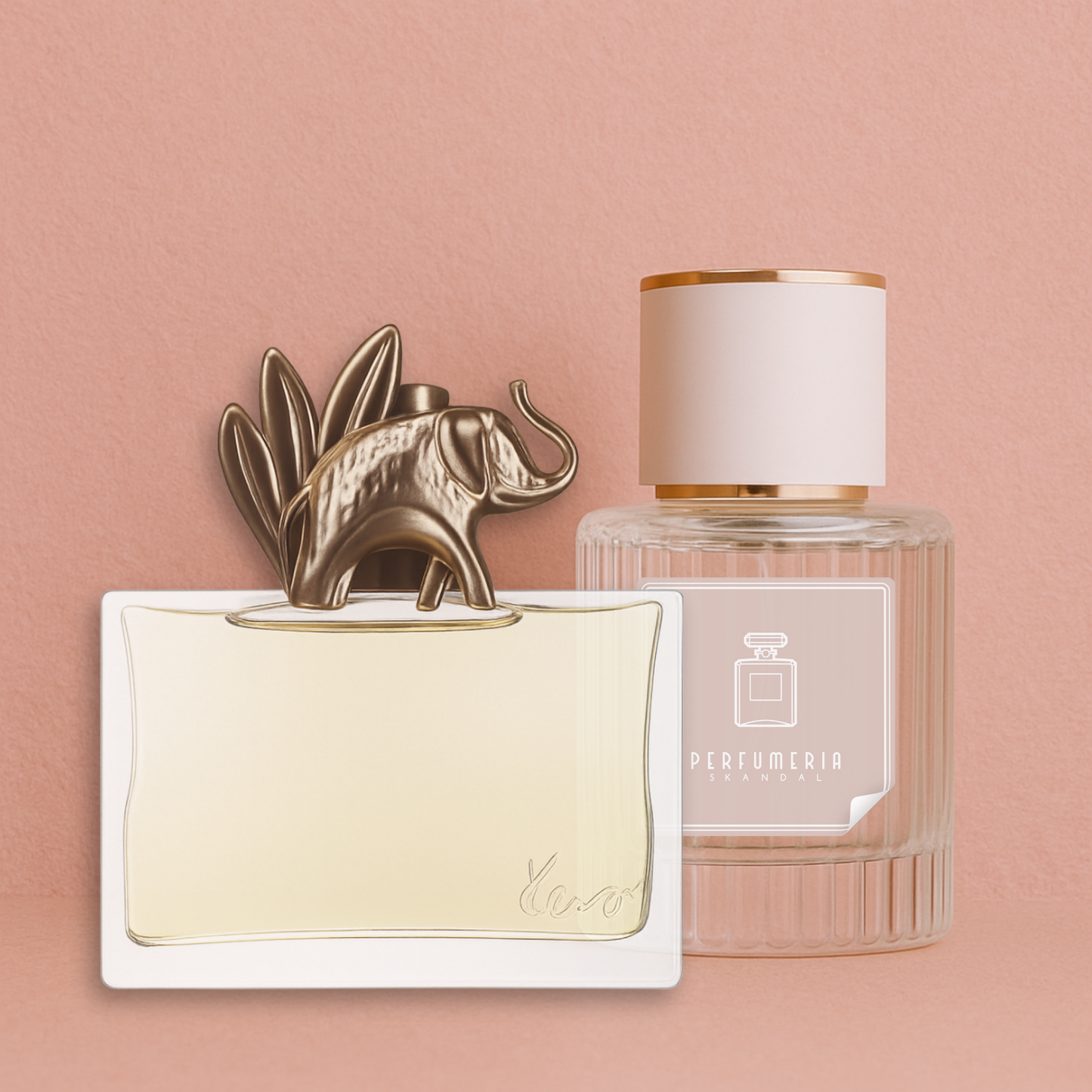 Perfum inspirowany Kenzo Jungle Elephant nr.145