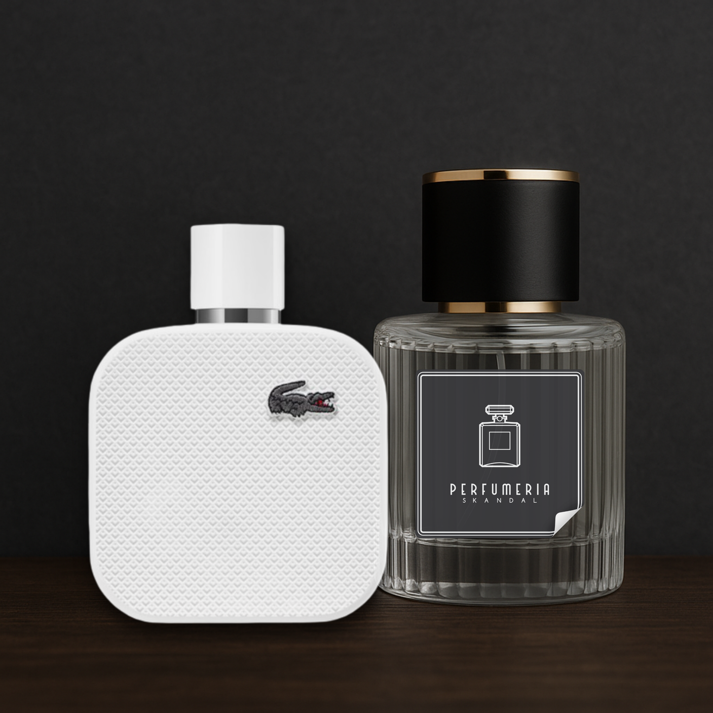 Perfum inspirowany Lacoste L.12.12 nr.263