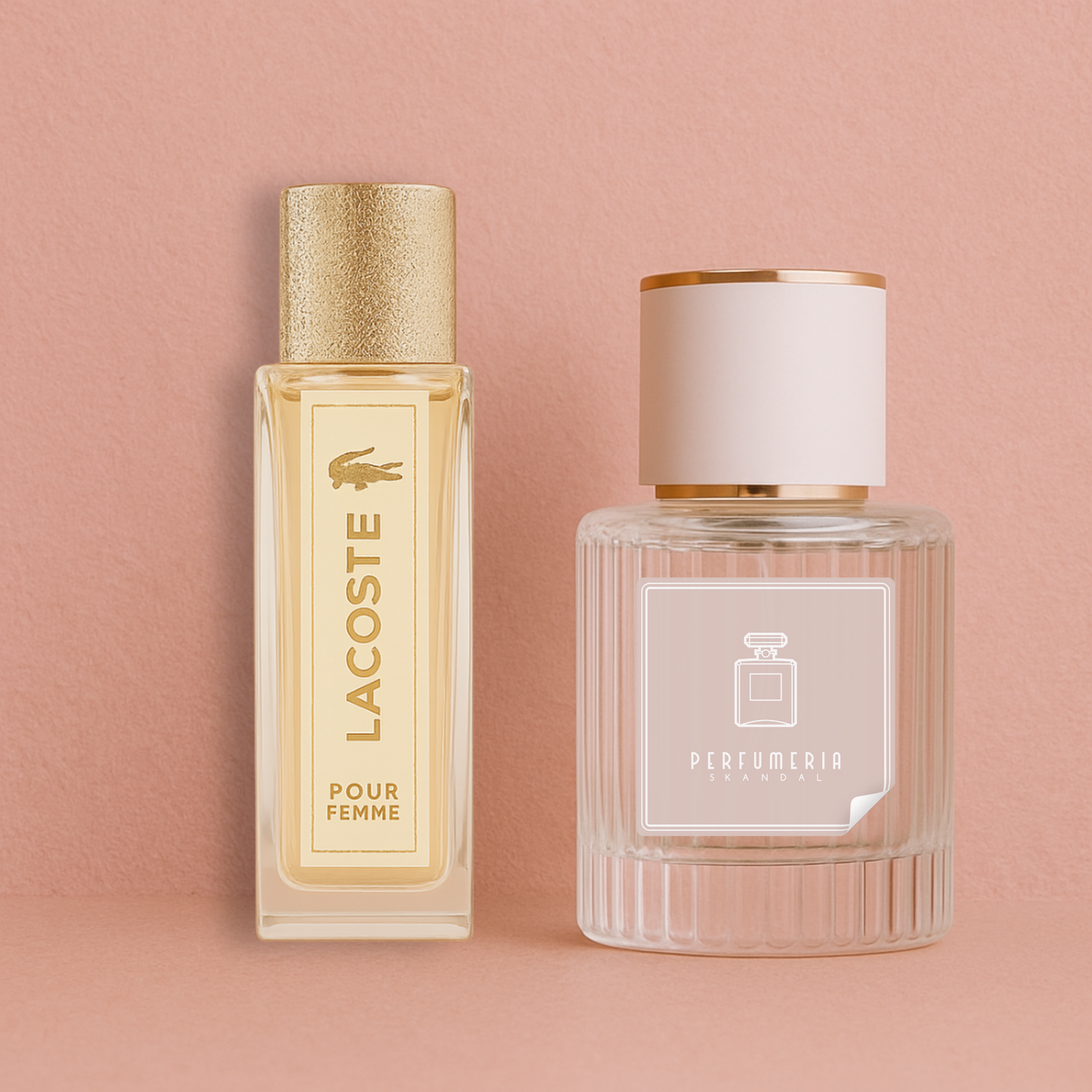 Perfum inspirowany Lacoste Pour Femme nr.19