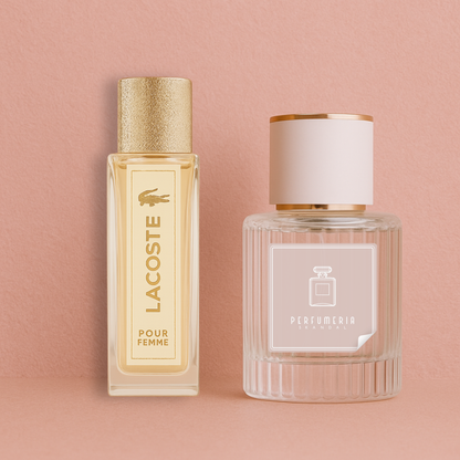 Perfum inspirowany Lacoste Pour Femme nr.19
