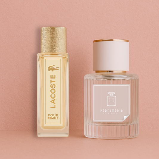 Perfum inspirowany Lacoste Pour Femme nr.19