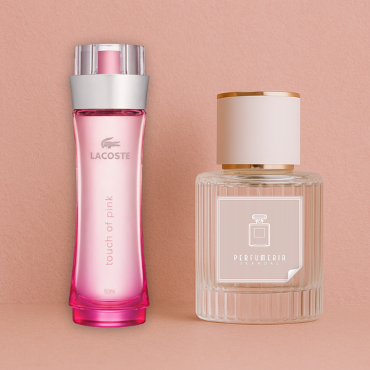 Perfum inspirowany Lacoste Touch of Pink nr.179