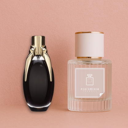 Perfum inspirowany Lady Gaga Fame nr.159