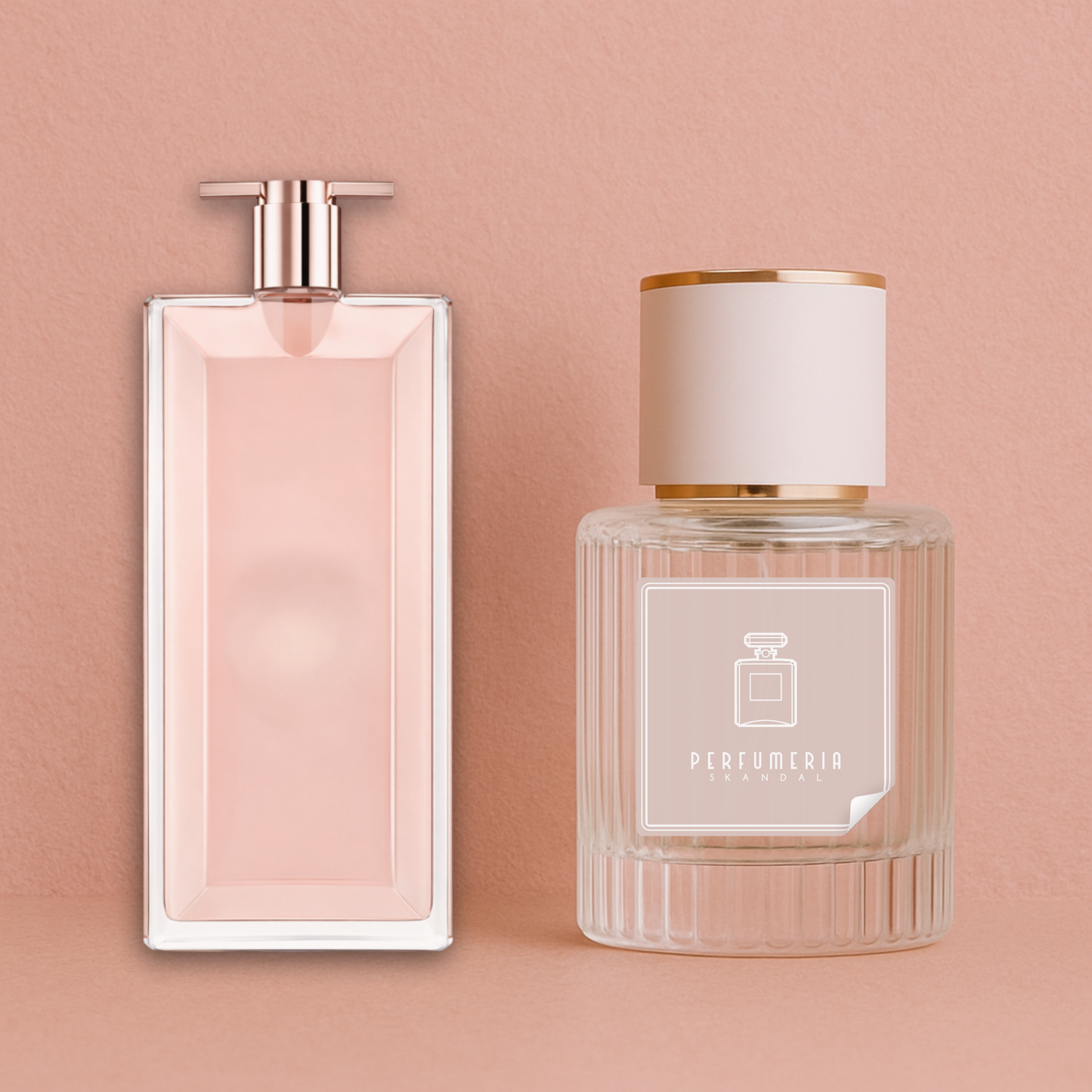 Perfum inspirowany Lancome Idole nr.166
