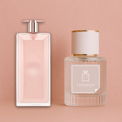 Perfum inspirowany Lancome Idole nr.166