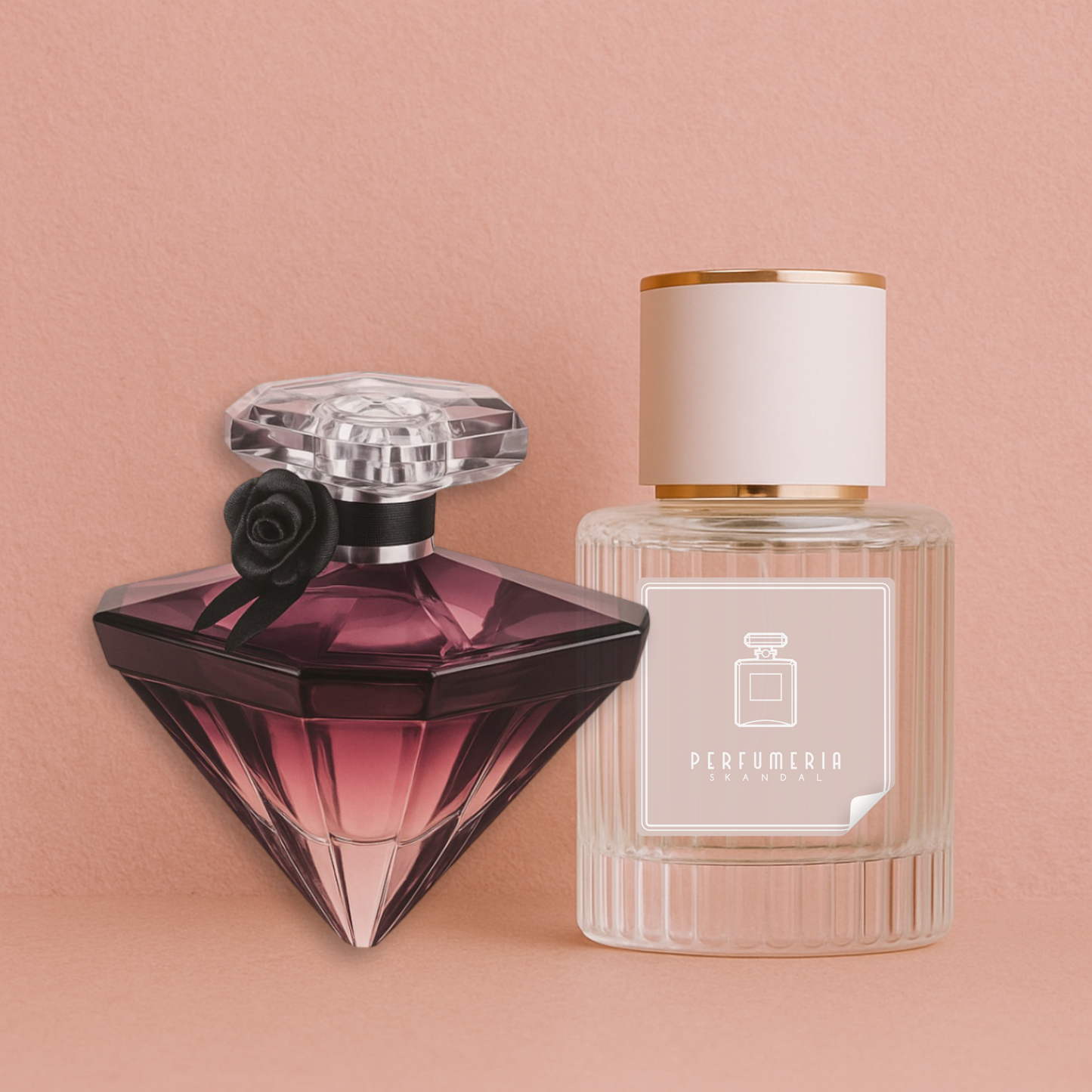 Perfum inspirowany Lancome La Nuit Tresor nr.108