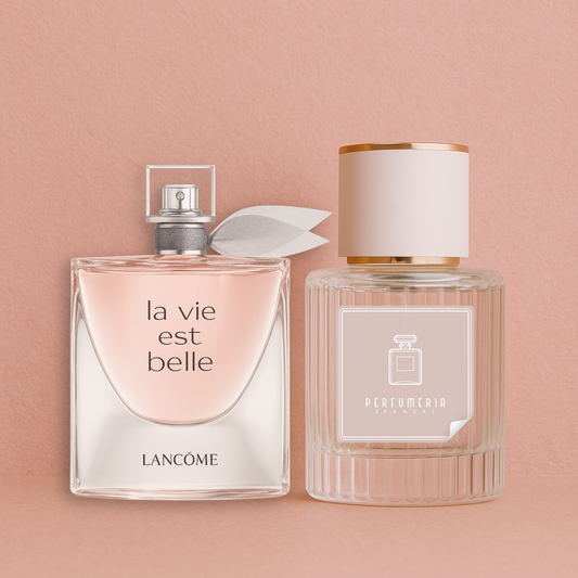 Perfum inspirowany Lancome La Vie Est Belle nr.60