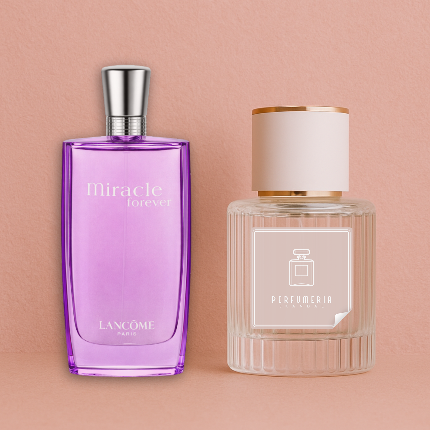 Perfum nr.126 | Nuty Zapachowe: Lancome Miracle Forever
