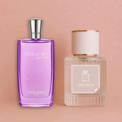Perfum nr.126 | Nuty Zapachowe: Lancome Miracle Forever
