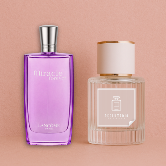 Perfum inspirowany Lancome Miracle Forever nr.126