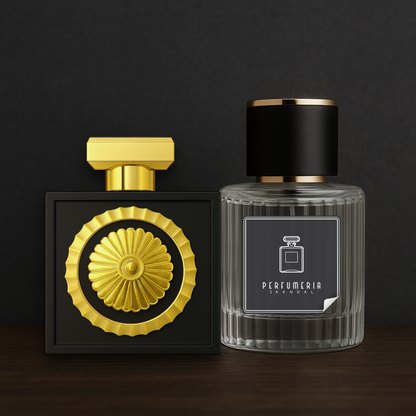 Perfum inspirowany Lattafa Nebras nr.320 (UNISEX)