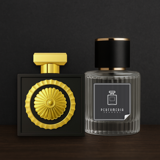 Perfum inspirowany Lattafa Nebras nr.320 (UNISEX)