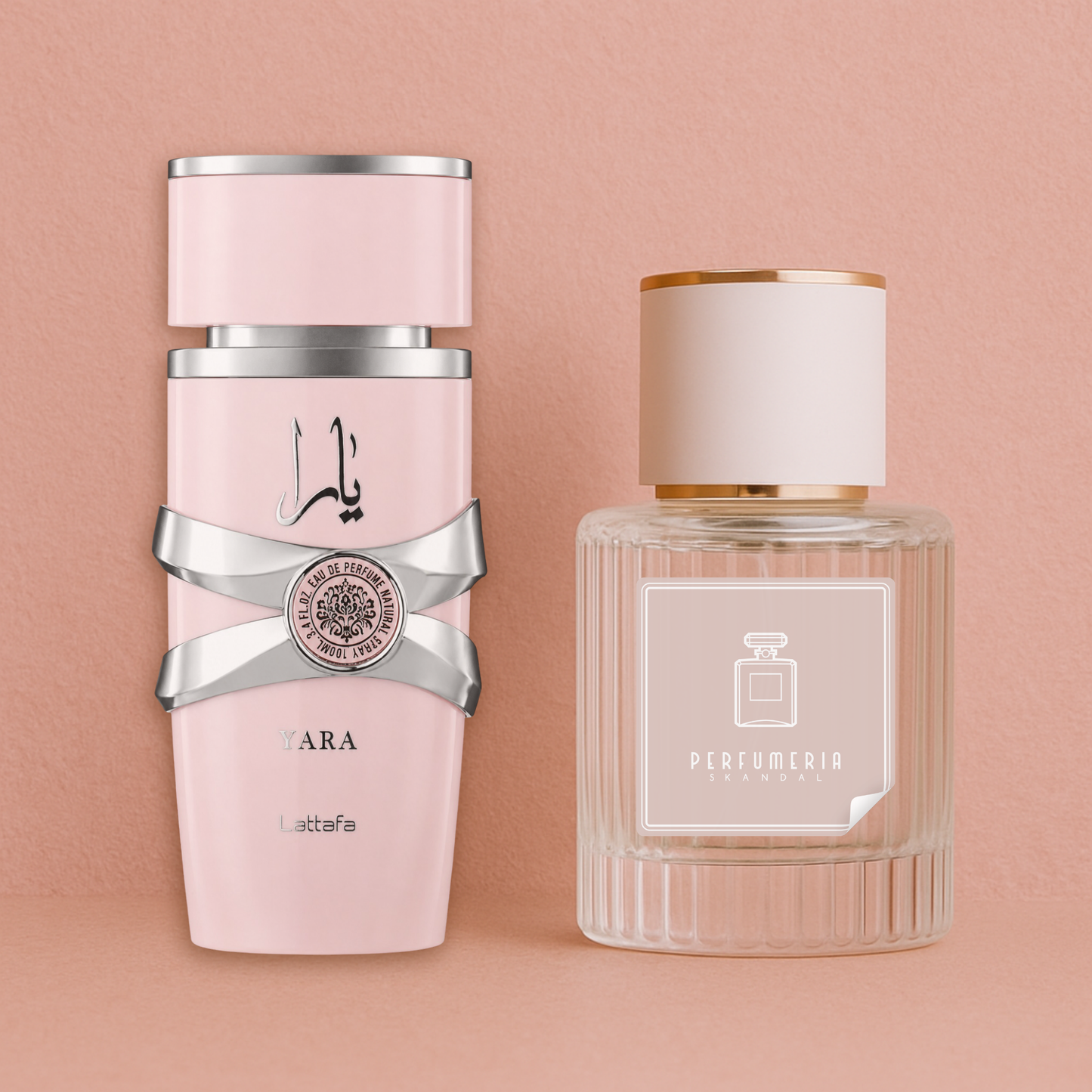 Perfum inspirowany Lattafa Yara nr.35