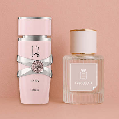 Perfum inspirowany Lattafa Yara nr.35