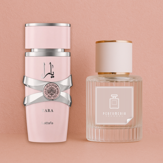 Perfum inspirowany Lattafa Yara nr.35
