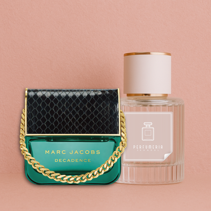 Perfum inspirowany Marc Jacobs Decadence nr.15