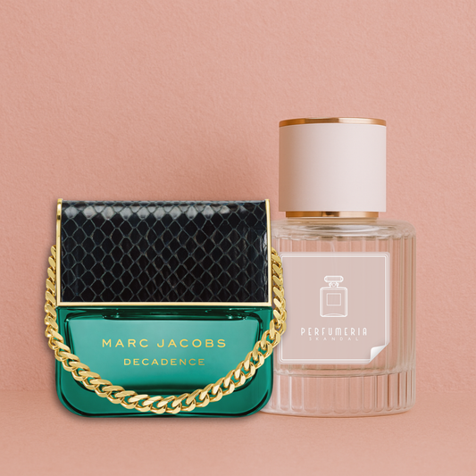 Perfum inspirowany Marc Jacobs Decadence nr.15