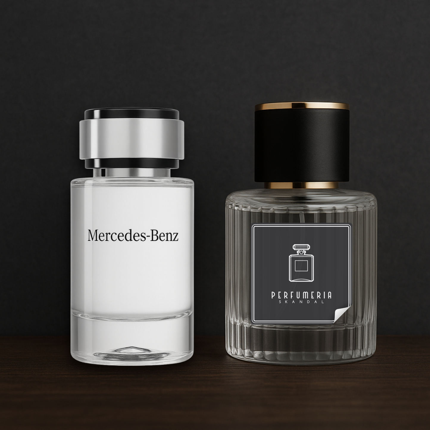 Perfum inspirowany Mercedes Benz Mercedes Benz nr.260