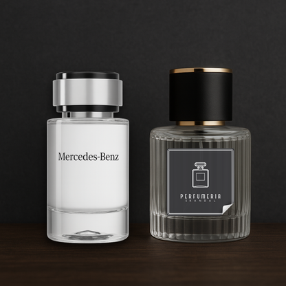 Perfum inspirowany Mercedes Benz Mercedes Benz nr.260