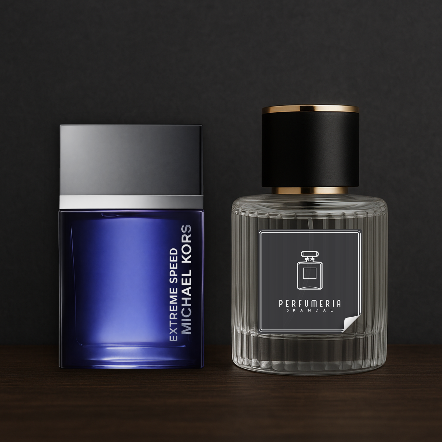 Perfum inspirowany Michael Kors Extreme Speed nr.253