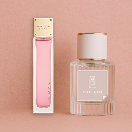 Perfum inspirowany Michael Kors Jasmine Glam nr.82