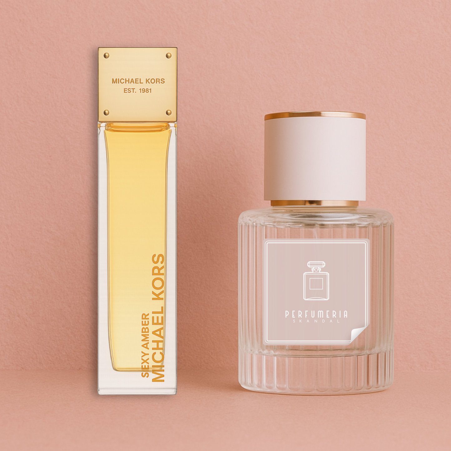 Perfum inspirowany Michael Kors Sexy Amber nr.46