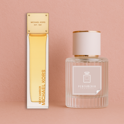 Perfum inspirowany Michael Kors Sexy Amber nr.46