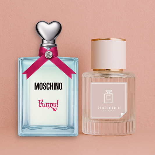 Perfum inspirowany Moschino Funny! nr.83