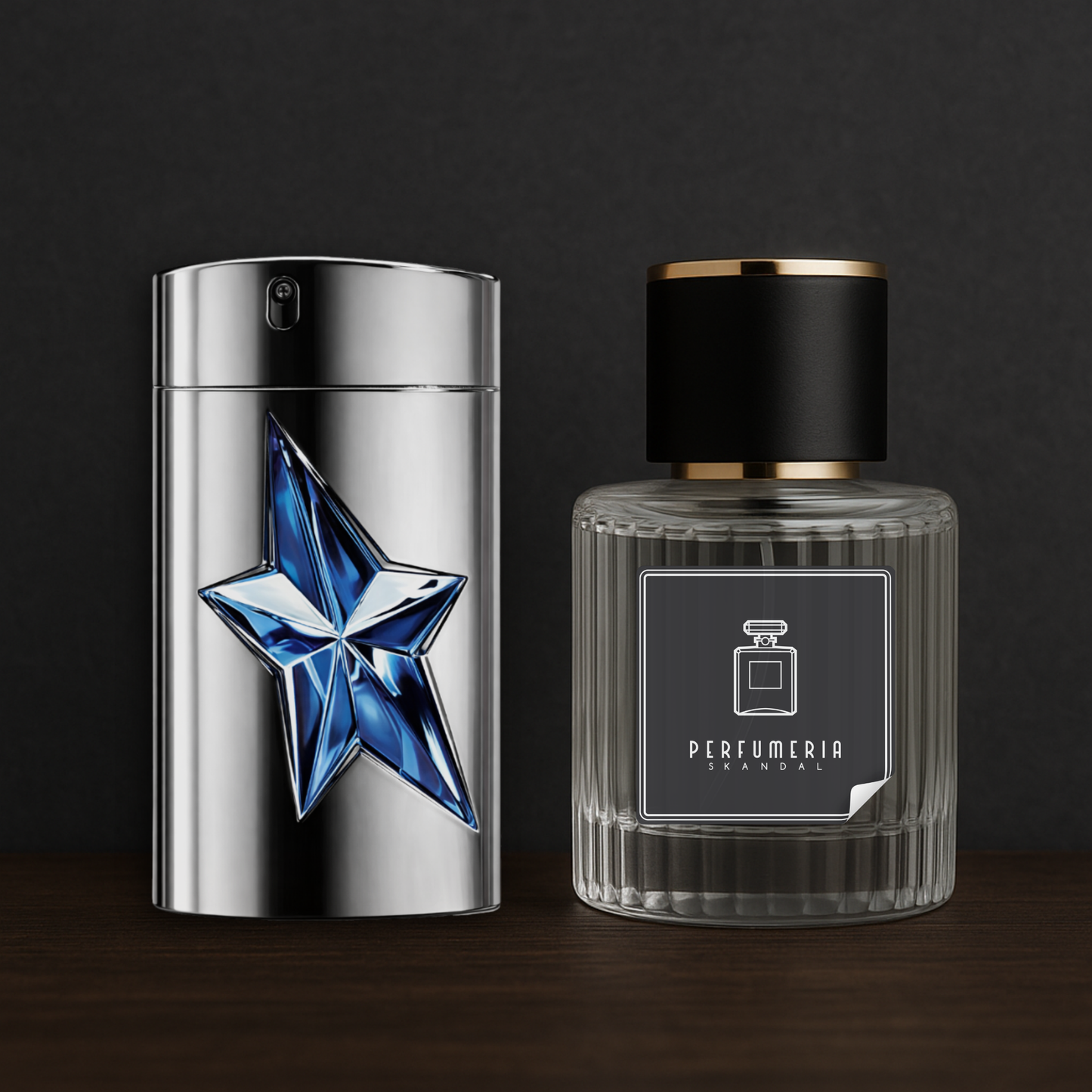 Perfum inspirowany Mugler AMen nr.272