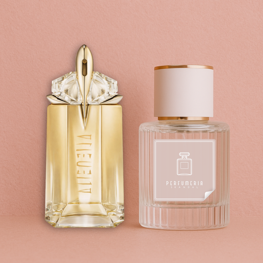 Perfum inspirowany Mugler Alien Goddess nr.113