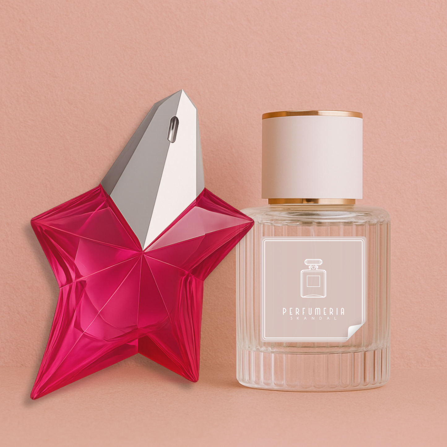Perfum inspirowany Mugler Angel Nova nr.48