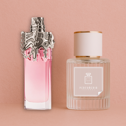 Perfum inspirowany Mugler Womanity nr.112