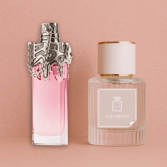 Perfum inspirowany Mugler Womanity nr.112