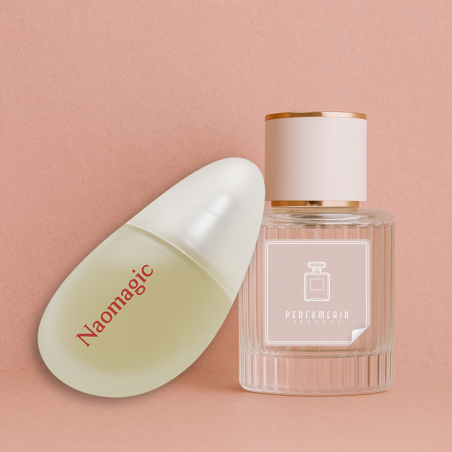 Perfum inspirowany Naomi Campbell Naomagic nr.39