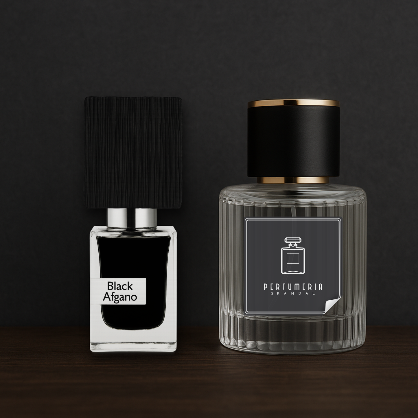 Perfum inspirowany Nasomatto Black Afgano nr.281