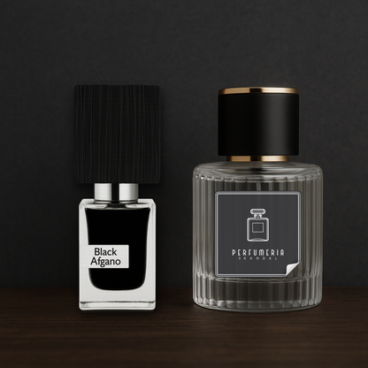 Perfum inspirowany Nasomatto Black Afgano nr.281