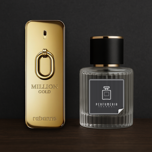 Perfum inspirowany Paco Rabanne Million Gold Eau de Parfum Intense nr.324