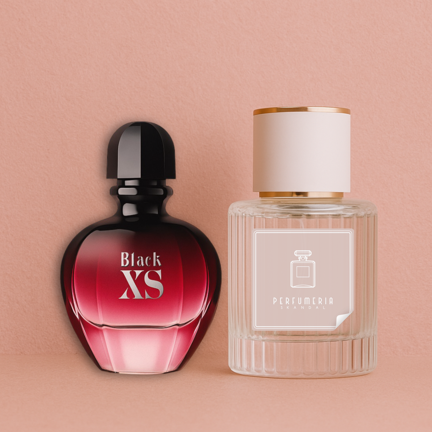 Perfum inspirowany Paco Rabanne Black XS nr.20